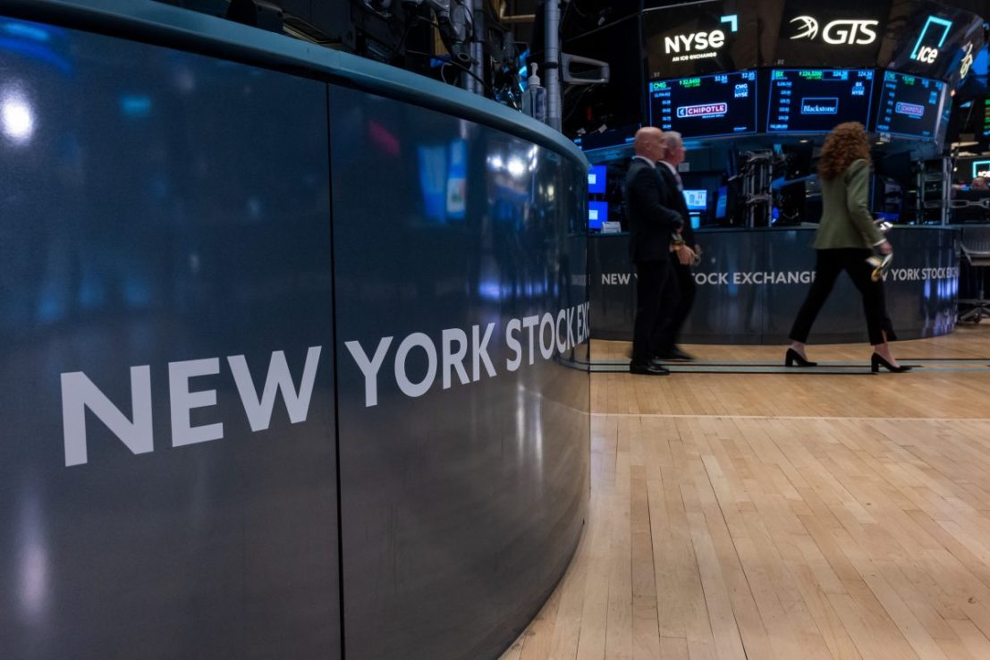 Enhanced Group Inc, the firm behind the Enhanced Games, opened 10 per cent down
