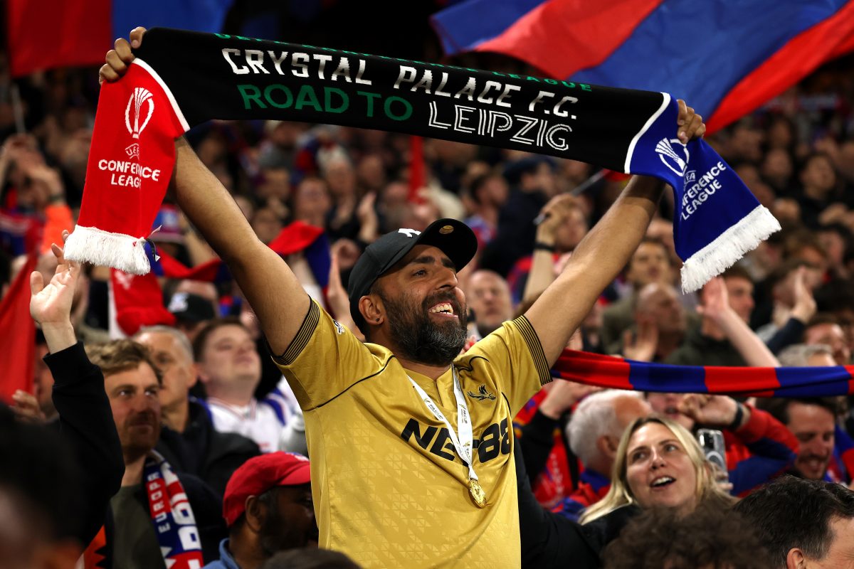 Uefa Conference League: Even as a Palace fan there’s too much football