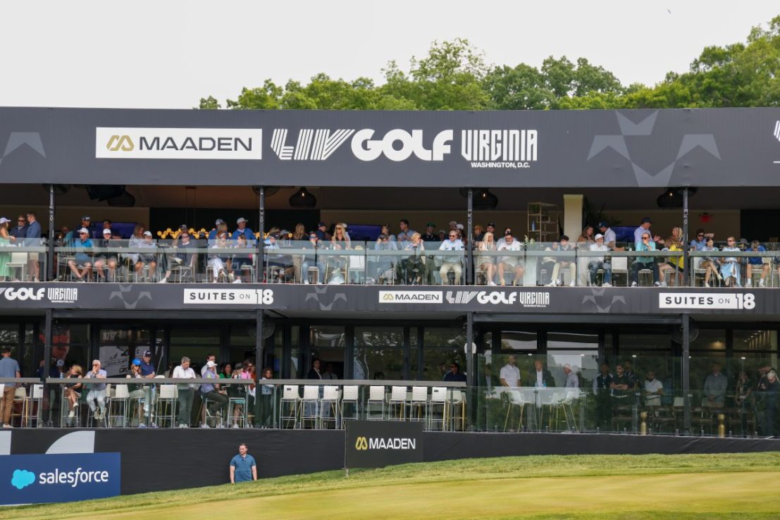 Players could buy LIV Golf if it files for bankruptcy, experts say