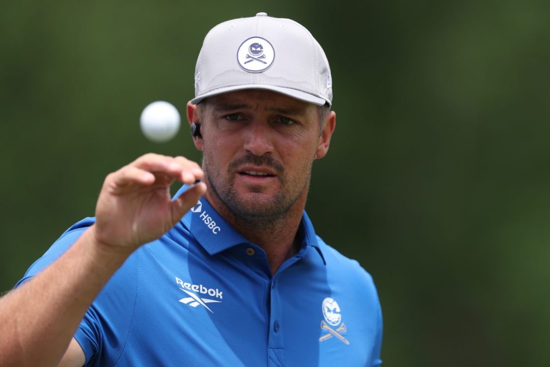 Golf ‘faces questions over financial viability’ following LIV setback