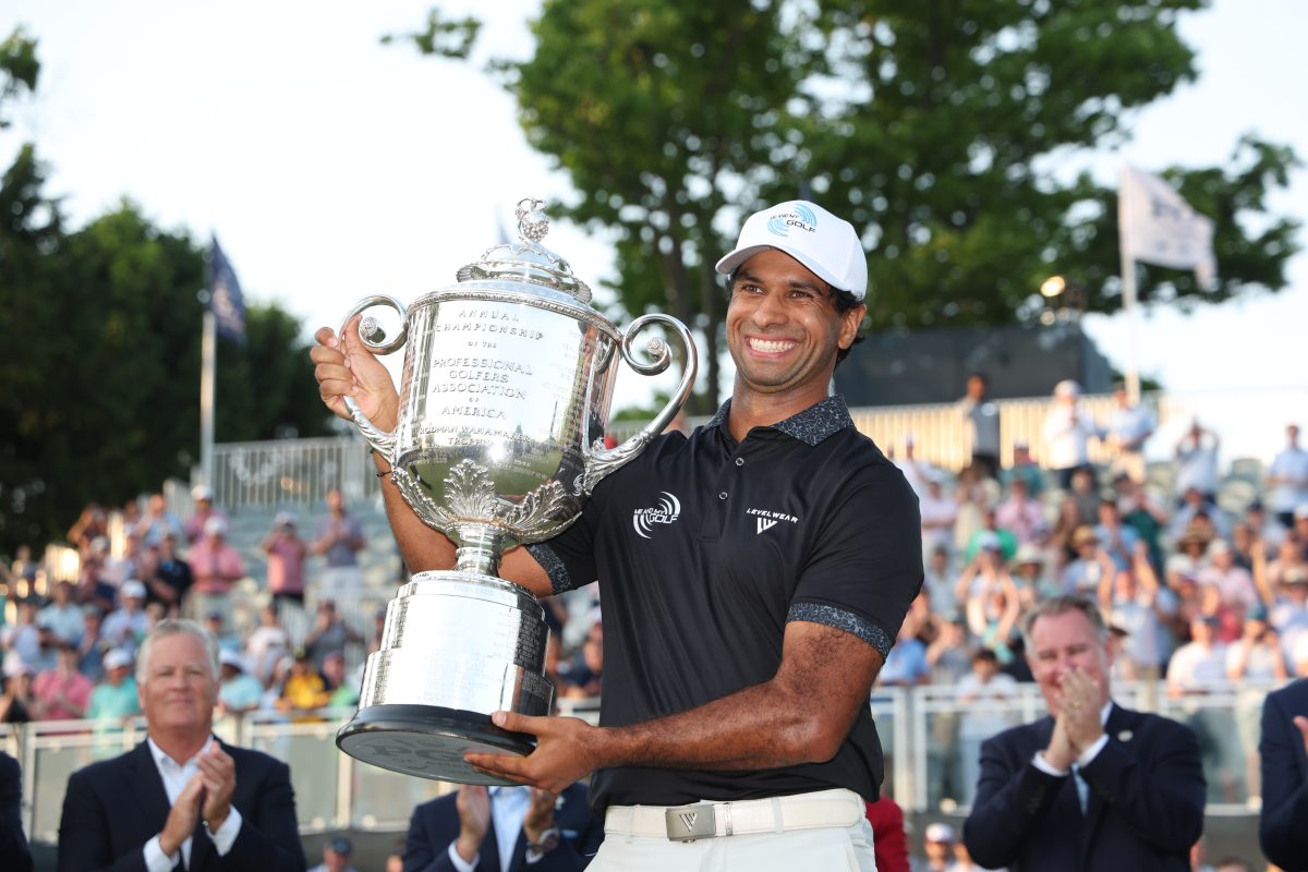 Rai sees season prize money jump 700 per cent after US PGA Championship win
