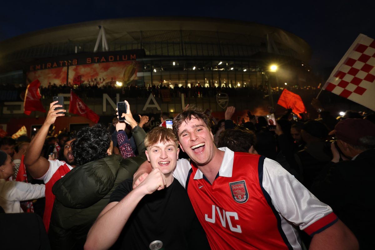 cityam.com - Henry Chappell - I'm a Manchester United fan and marketing expert but Arsenal are cool