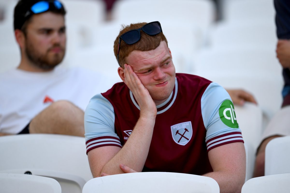 West Ham United Relegation to Cost London Taxpayers Millions - News Directory 3