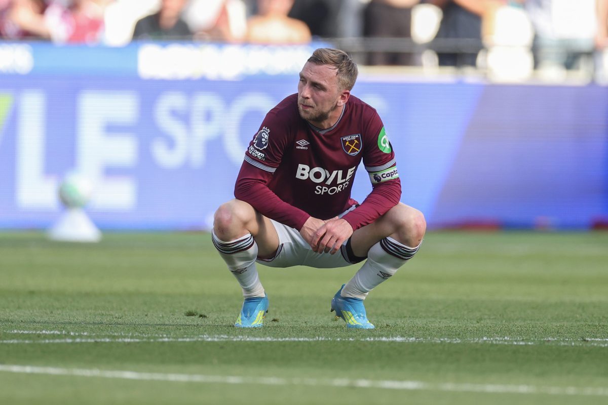 West Ham face exodus threat amid 50 per cent cut to player wages
