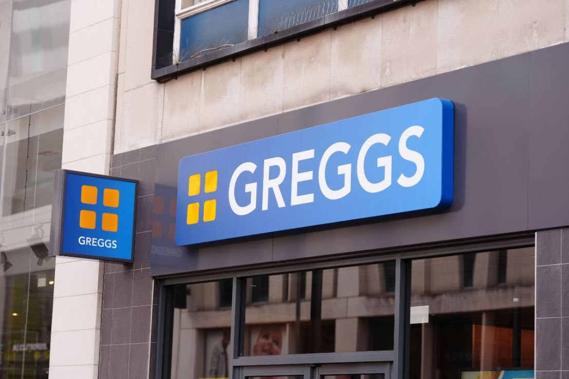 Chicken roll boost sales but Greggs warns of food inflation