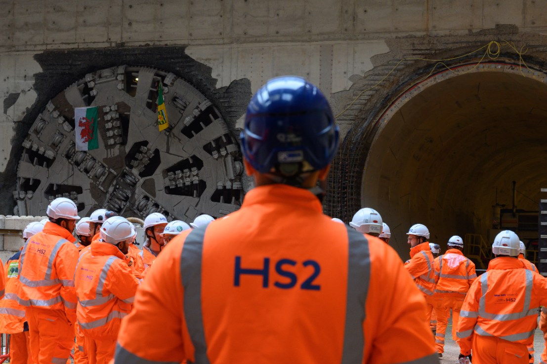 New HS2 budget to blow £33bn hole in public finances