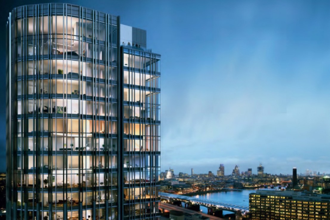 Homes in the new Southbank Tower development will be subject to the mansion tax
