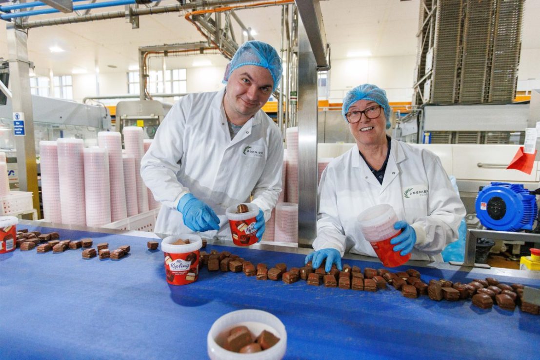 Mr Kipling’s ‘biggest ever year’ bakes in sweet-looking profit at Premier Foods