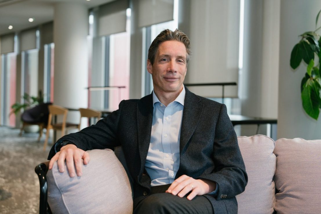 Forvis Mazars UK CEO says its structure is what competitors are trying to get.