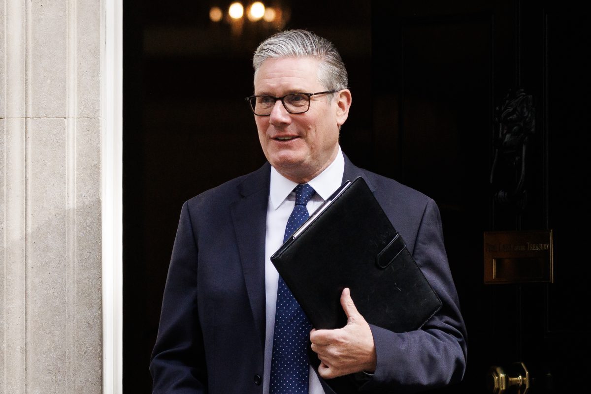 The story of Keir Starmer’s failure is boringly familiar