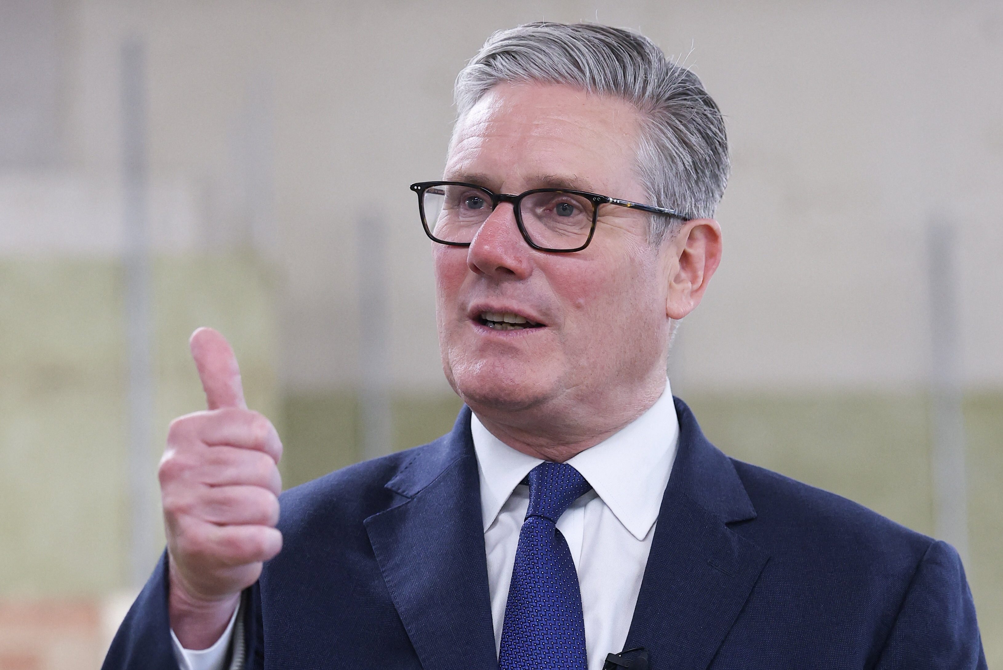 Starmer leadership under threat ahead of awkward King’s Speech