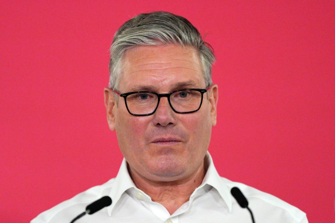 Chaos may well be preferable to Keir Starmer’s unyielding blankness
