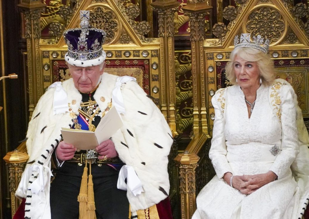 King’s Speech: Under Labour, Britain looks like a bad bet