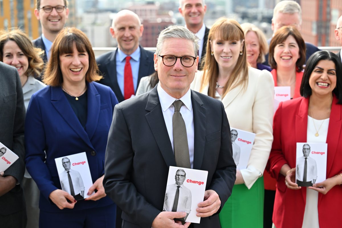 Jeevun Sandher MP: I am committed to Labour’s fiscal rules, but delivery matters too