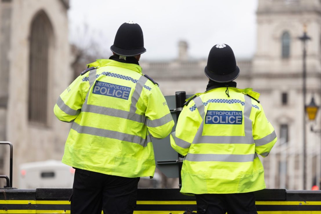 Good policing is the unsung pillar of growth