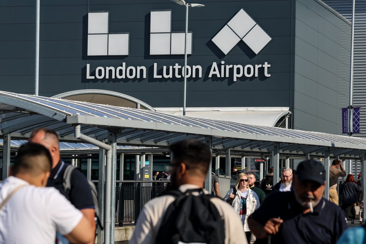 Turbulence for Luton as court decides if expansion project can leave the ground
