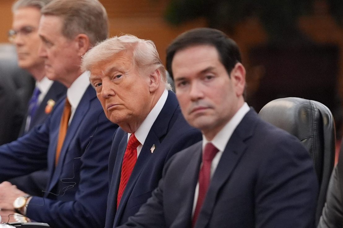 Trump on Iran: ‘Either a great deal or no deal’ as oil price reacts