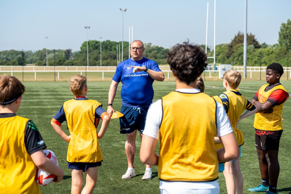 London Broncos aim for reach with teen festival