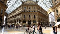 Milan cityscape highlighting non-domiciled residents impact on local economy and real estate trends