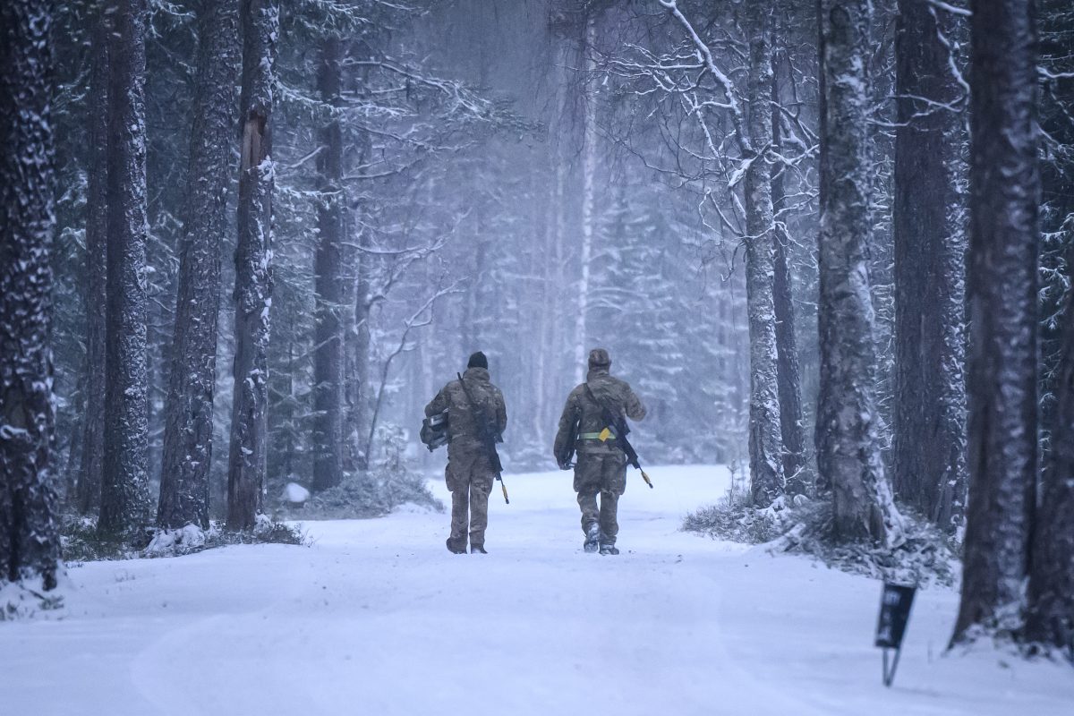 cityam.com - Eliot Wilson - This accidental Finnish defence startup can teach the UK some lessons