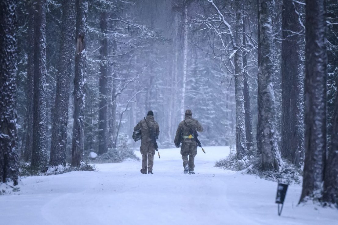 This accidental Finnish defence startup  can teach the UK some lessons