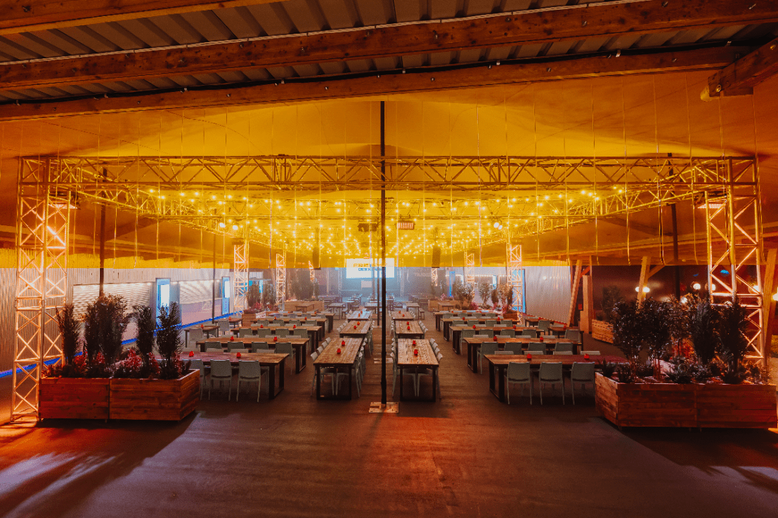 New London rooftop bar will be biggest ever with 1,000 capacity