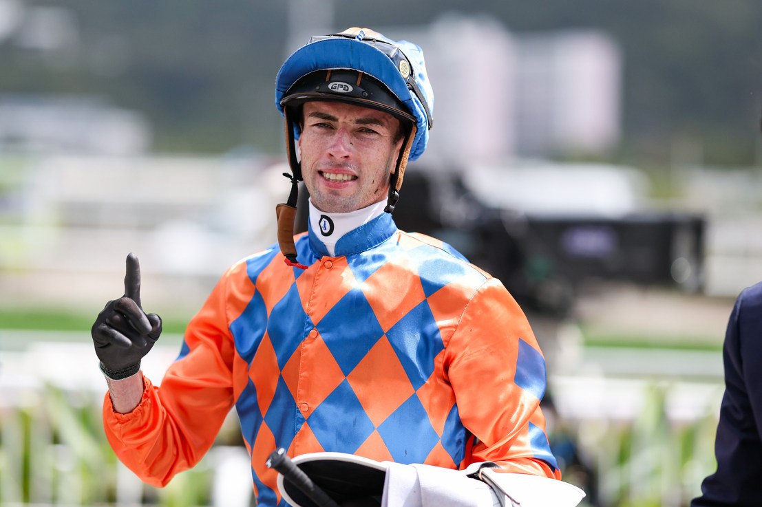 Cody can provide Sha Tin winner for excellent Orman