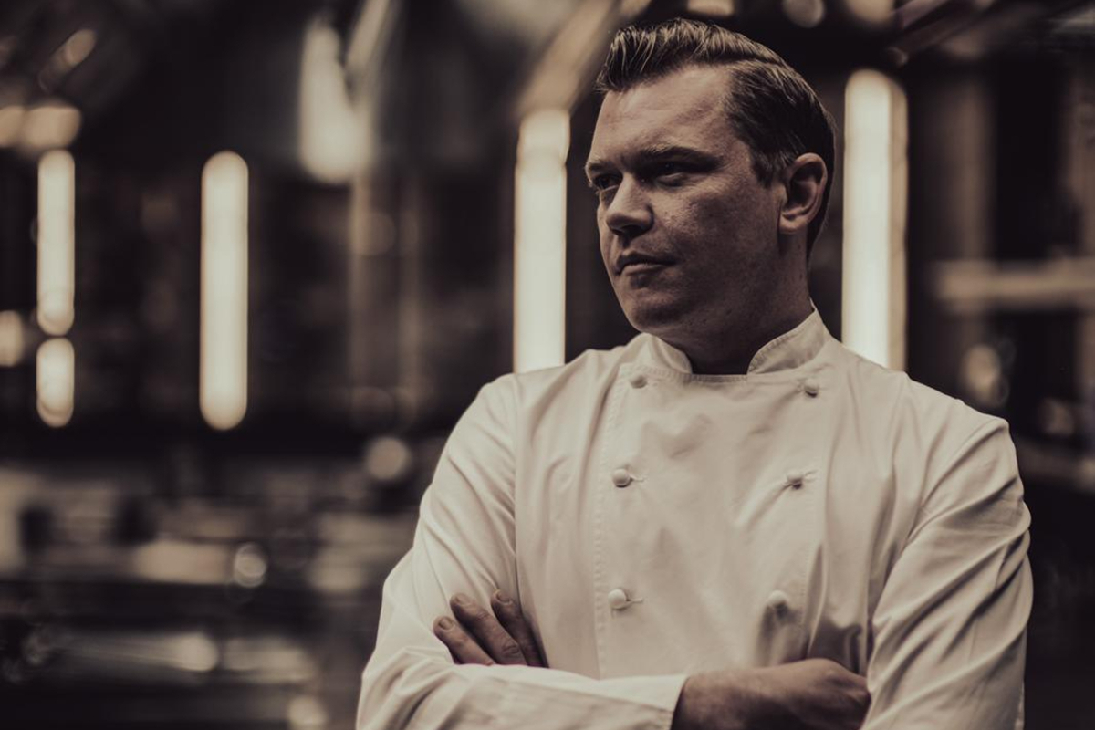 Alex Dilling: Mastering the art of French cooking