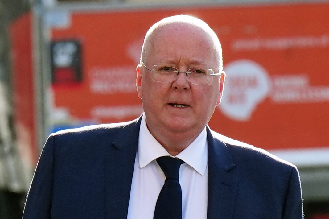 Former SNP chief admits embezzling £400K of party funds to ‘bankroll lavish lifestyle’
