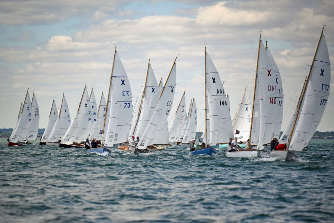 The Cowes Week sailing regatta has signed a deal with North Sails