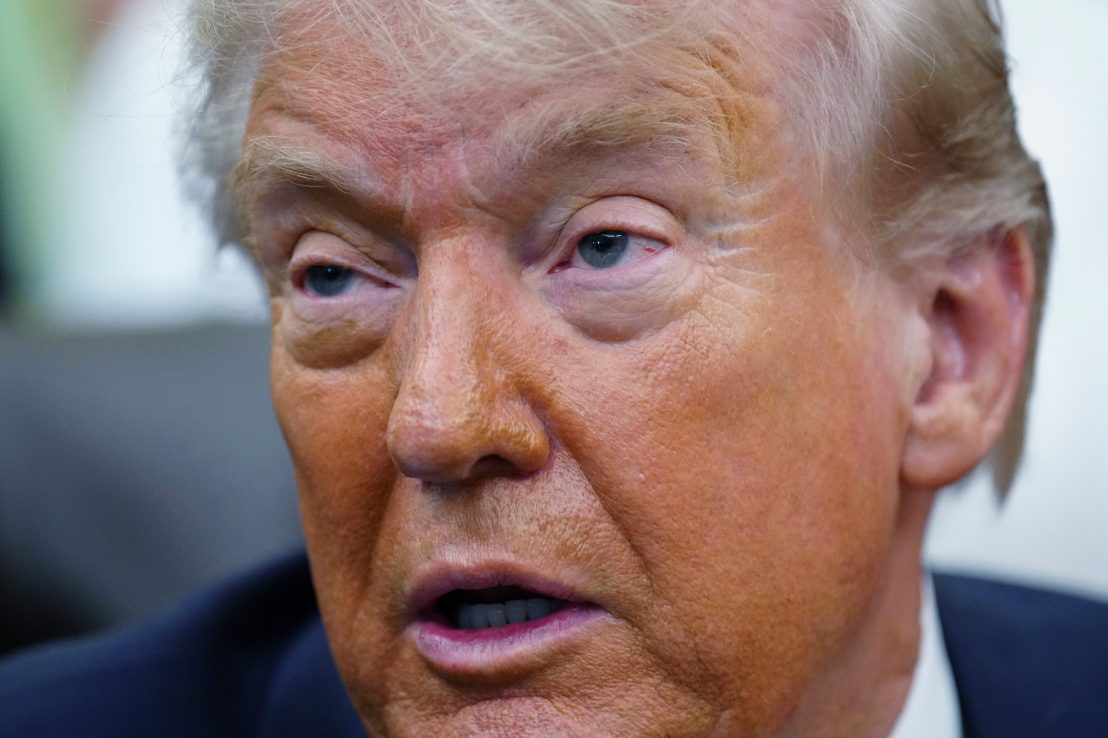 Oil price pulls back and FTSE 100 rebounds after ‘TACO’ Trump post