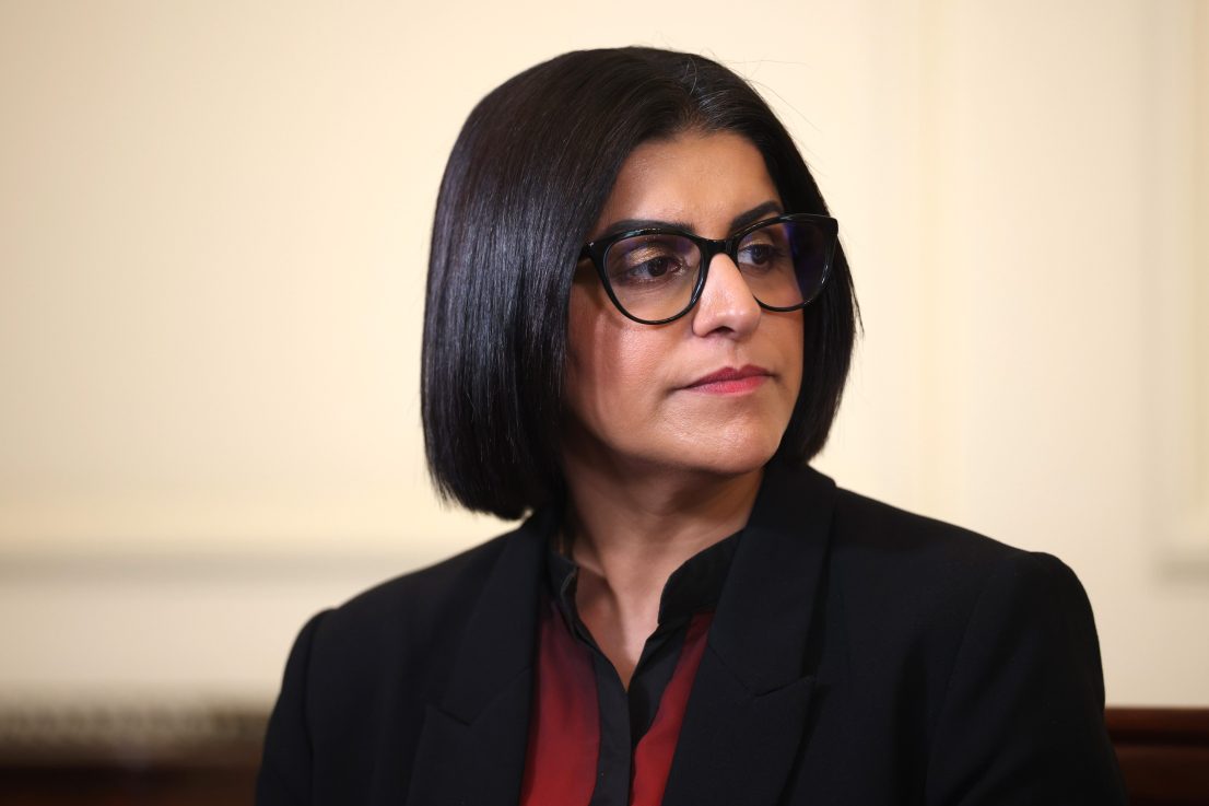Mahmood has overseen a fall in migration and a continuation in Brits exiting. PA