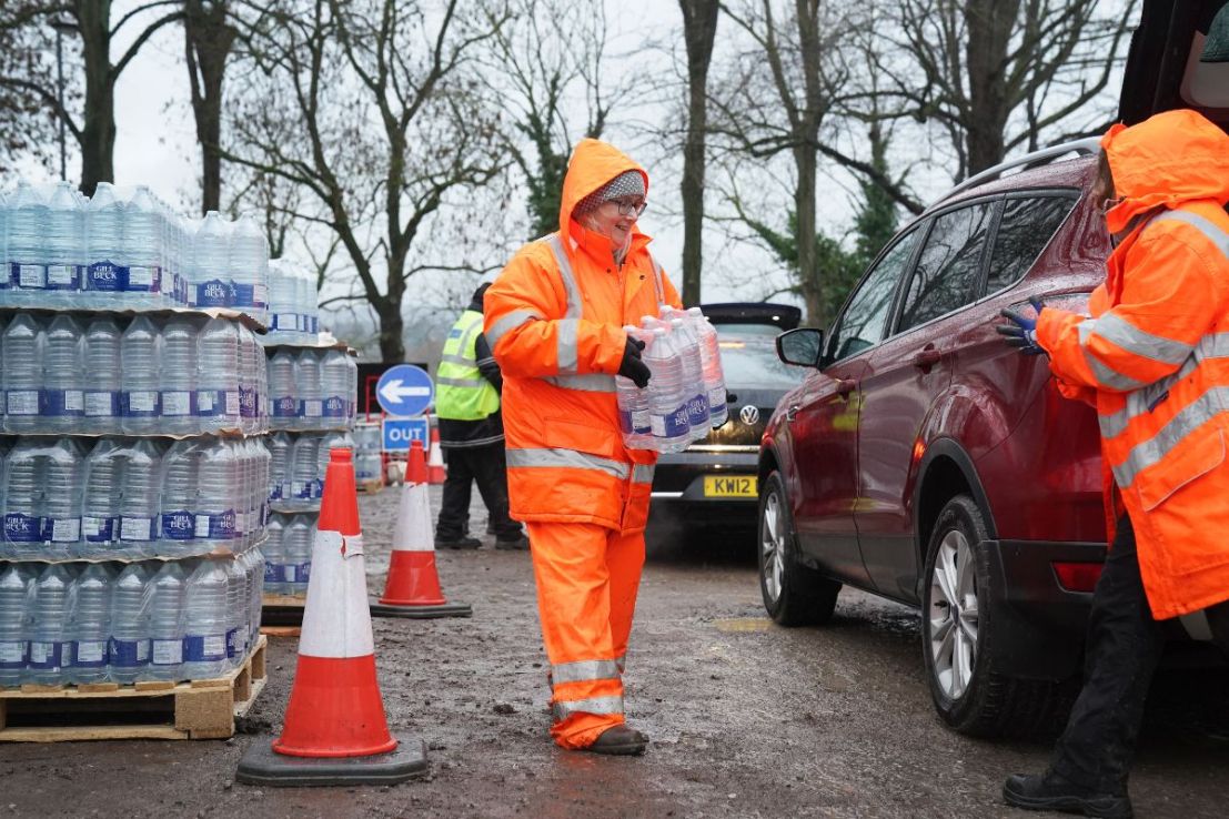 South East Water told to cough up £31m and improve infrastructure