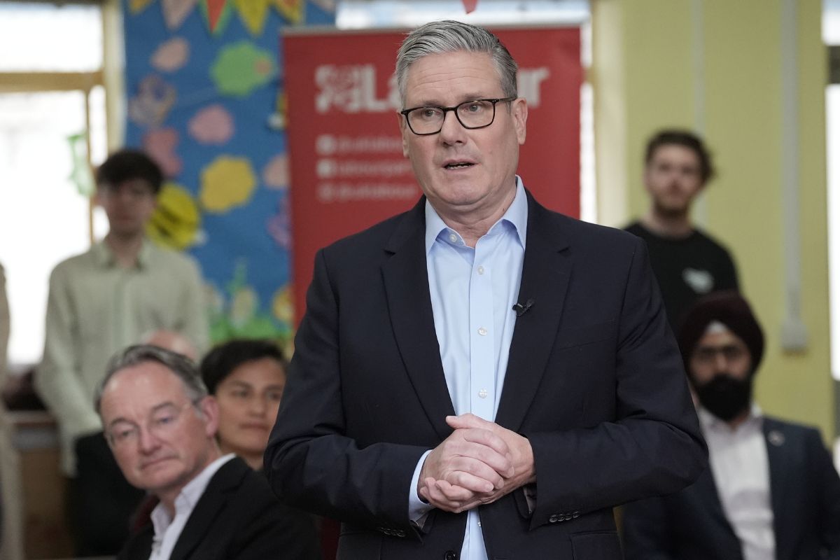 London local election results LIVE: Reform gains Havering as Labour lose Westminster and Wandsworth