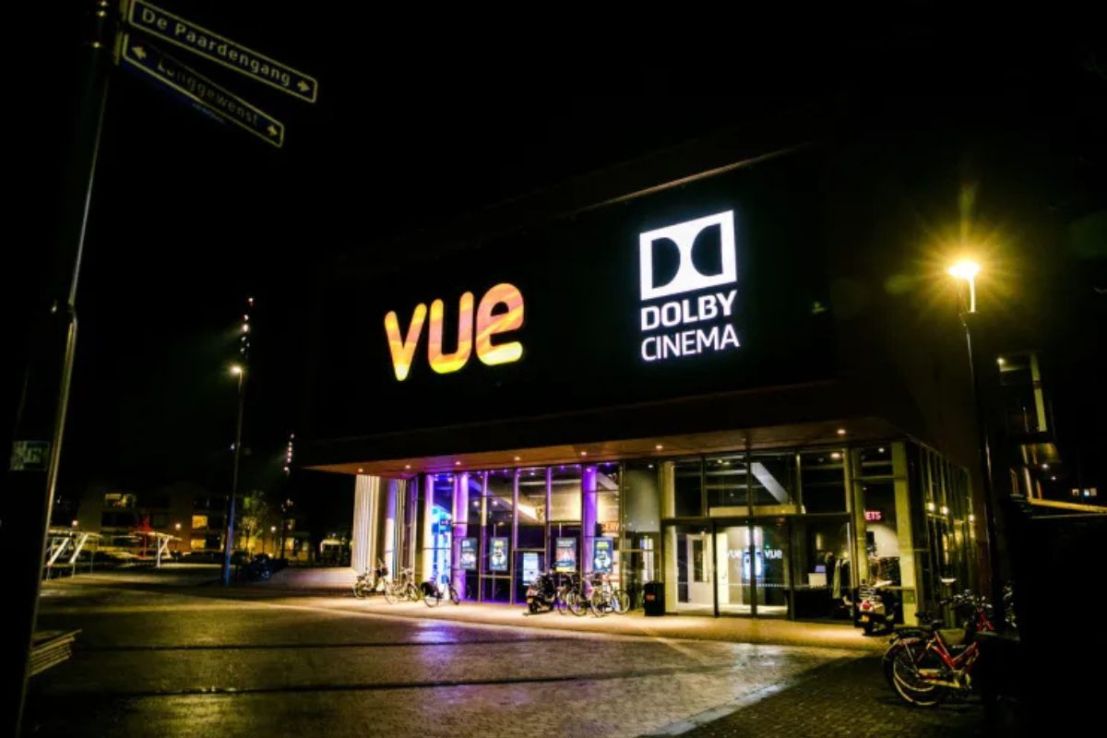 Cinema titan Vue could be valued at as much as £1.5bn