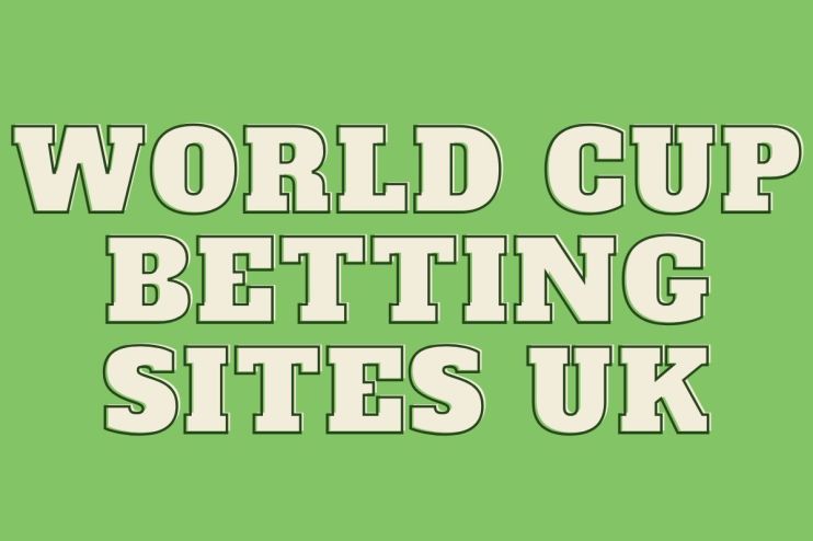 Top UK betting sites for the World Cup, featuring user-friendly interfaces and competitive odds for football enthusiasts