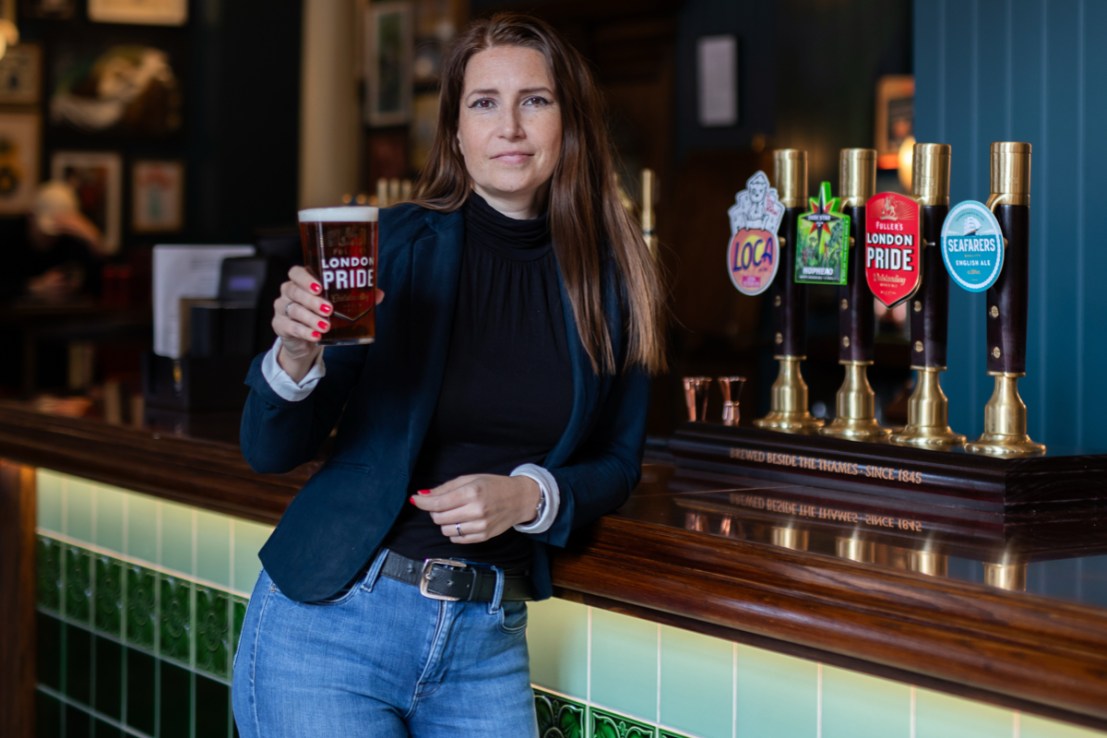 Is The Butcher’s Hook & Cleaver the City’s best pub?