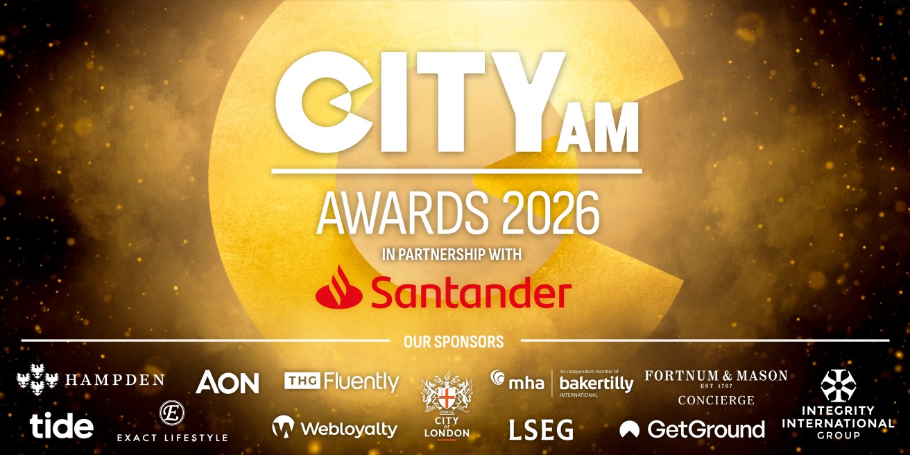 Revealed: The 2026 City AM Awards Winners