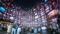 David Attenborough presents new show at Outernet venue, highlighting global environmental issues and wildlife conservation.