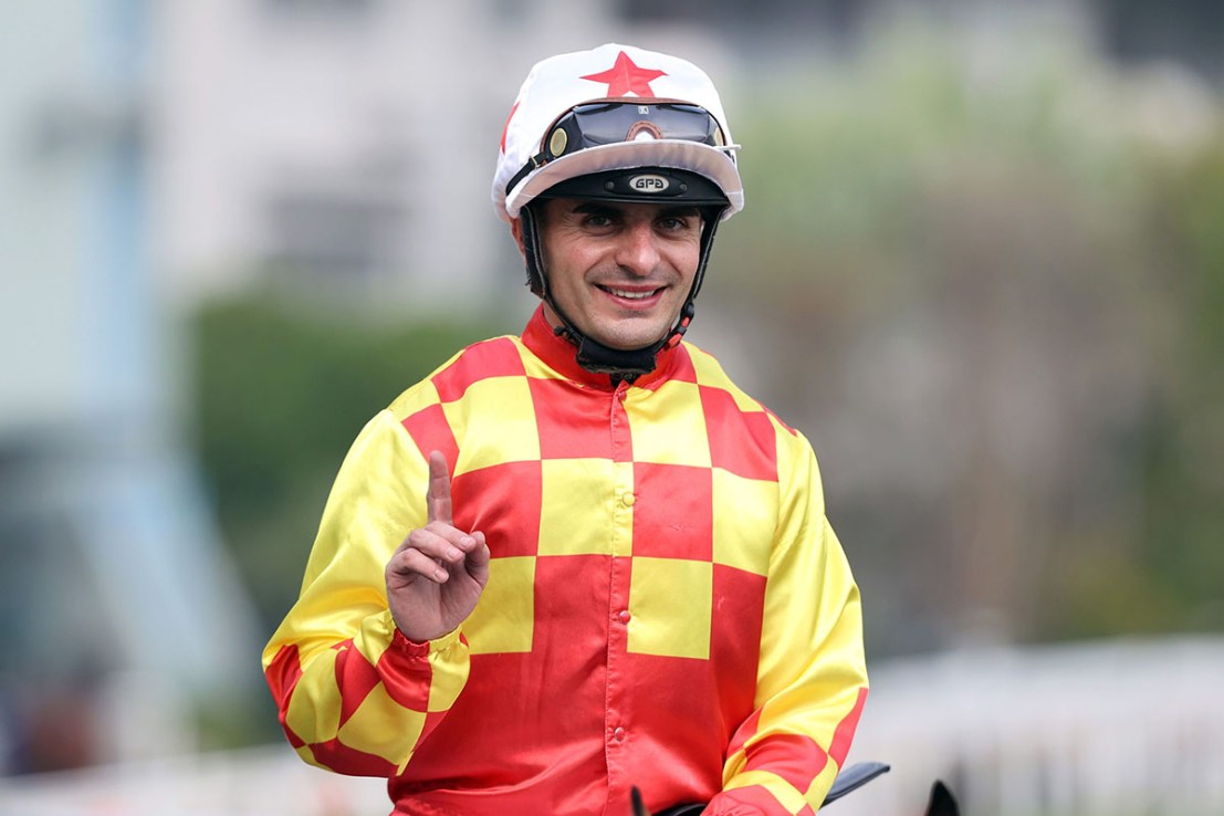 Everything Points towards victory for talented Sword