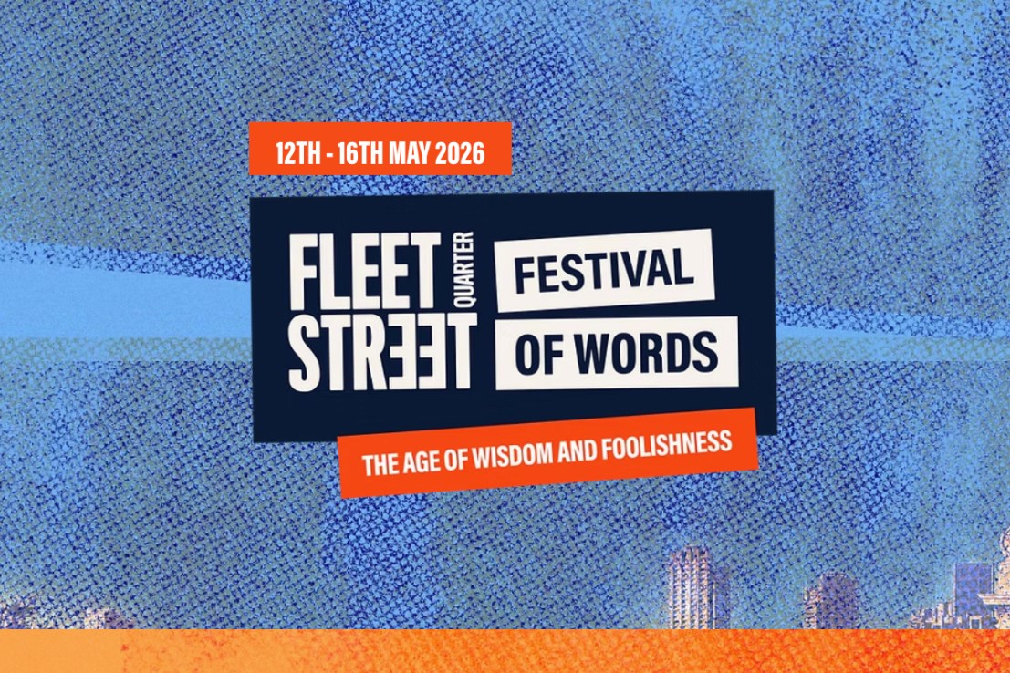 The Festival of Words: From Gyles Brandreth to Anthony Scaramucci – all you need to know about the Fleet Street Quarter festival