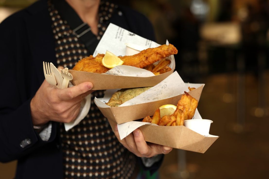 When does fish, chips and mushy peas become an unaffordable luxury?