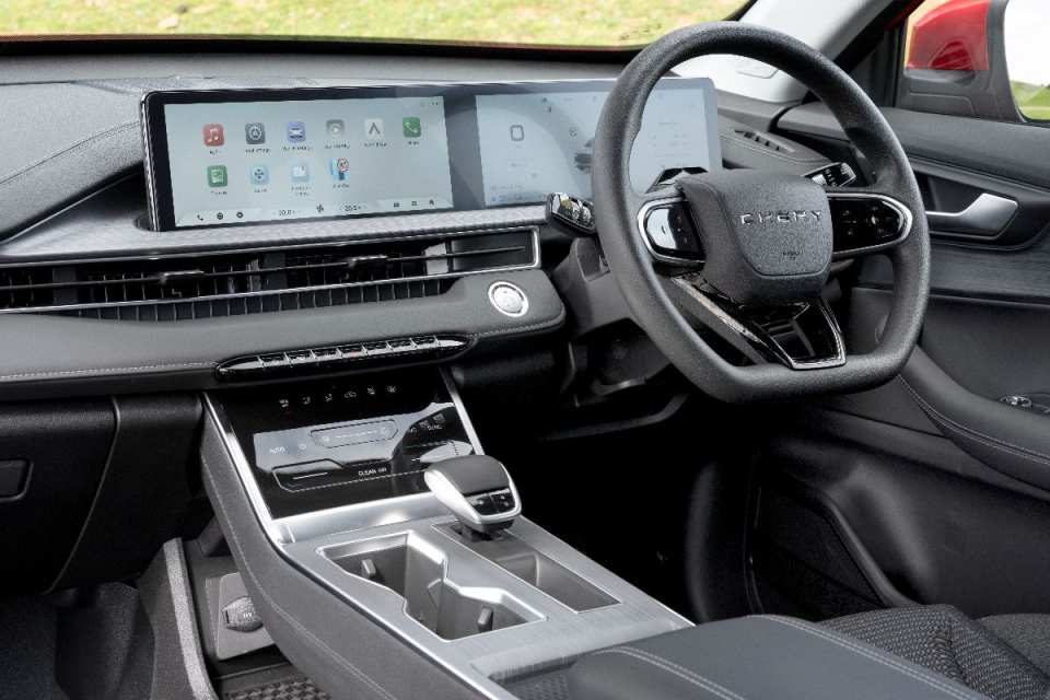 The Chery Tiggo 4 is a &lsquo;full&rsquo; or &lsquo;self-charging&rsquo; hybrid
