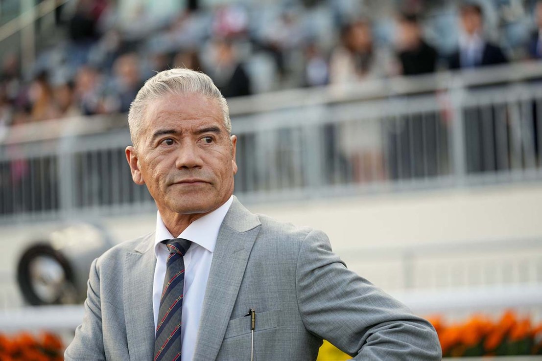 Tony Cruz runs the promising Tycoon Resources at Happy Valley
