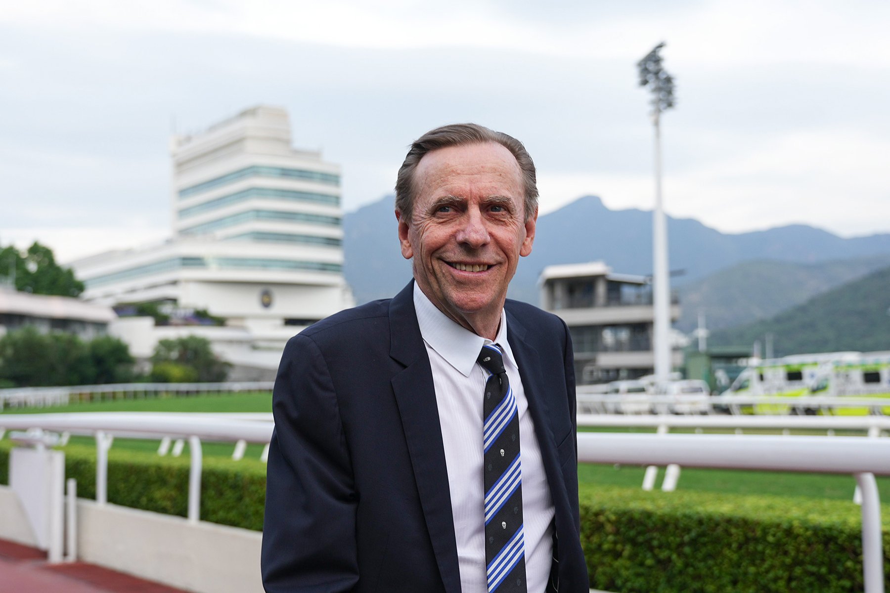 Sha Tin Racing Tips: John Size Eyes Trainers' Championship Glory - News Directory 3