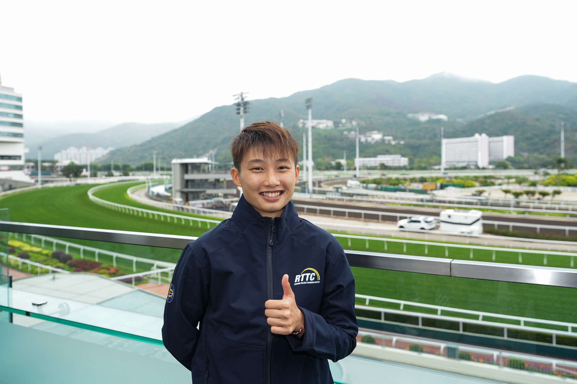 Buddy can Blaze a trail under talented apprentice Yuen