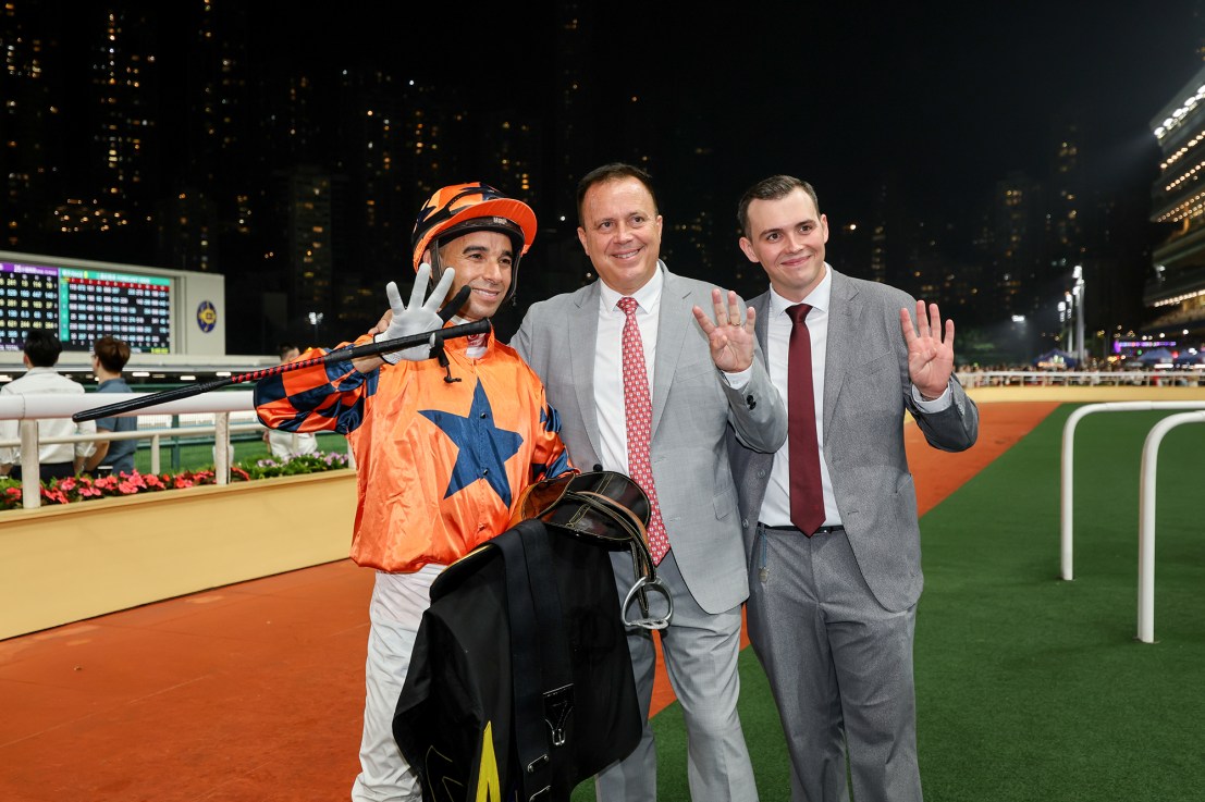 Fownes and Moreira Team have a Perfect opportunity at Sha Tin