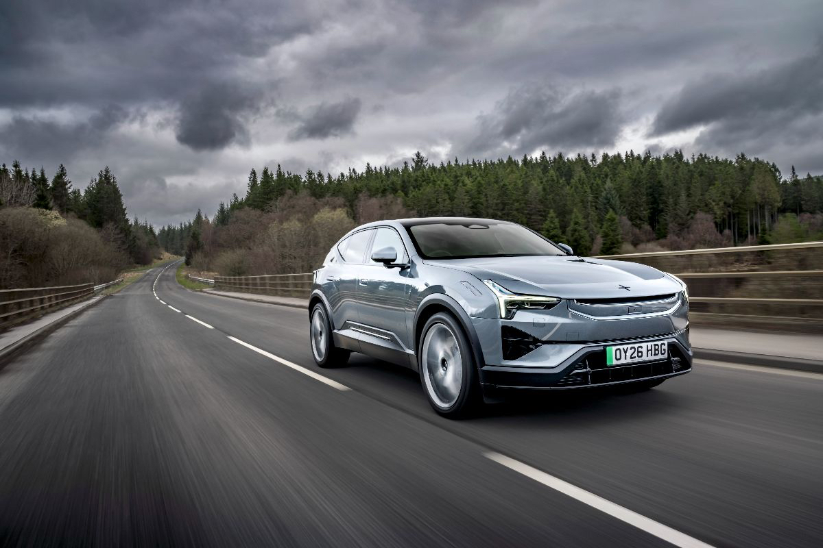 Polestar 3: Swedish electric SUV delivers premium performance