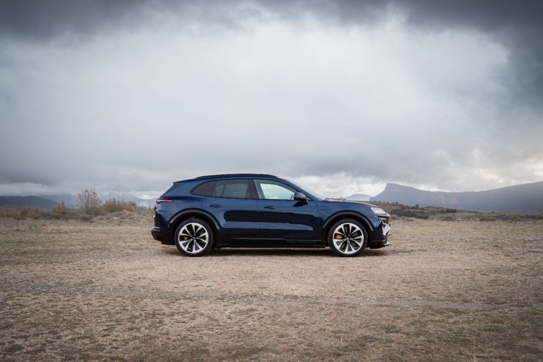 Porsche Cayenne Electric review: luxury SUV is the most powerful Porsche ever