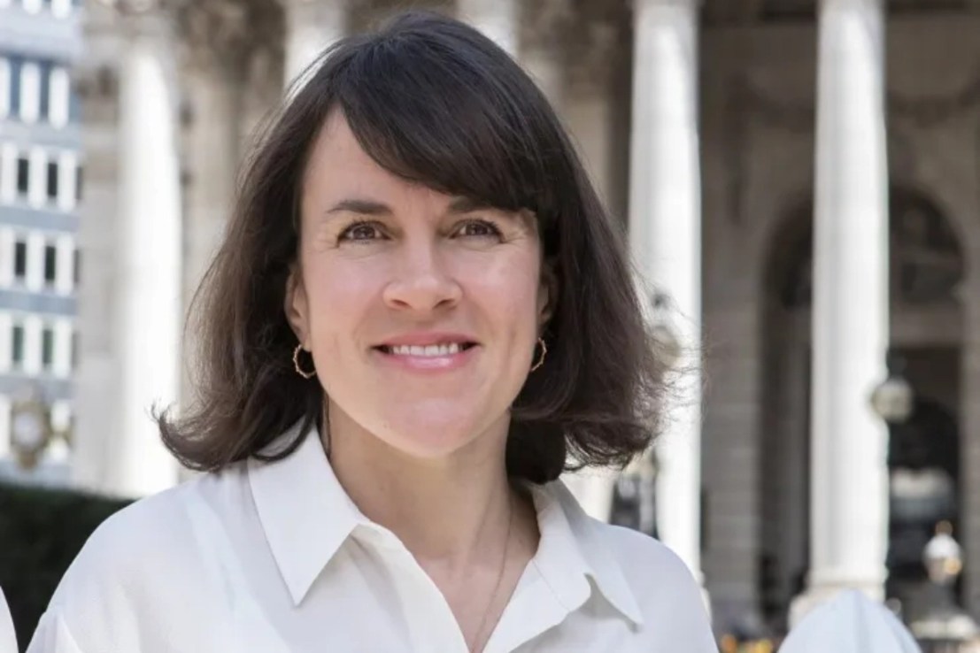 What does new City minister Rachel Blake have in store for the Square Mile?